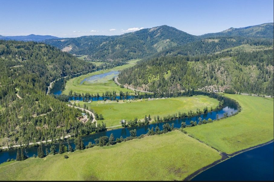 Saint Joe River