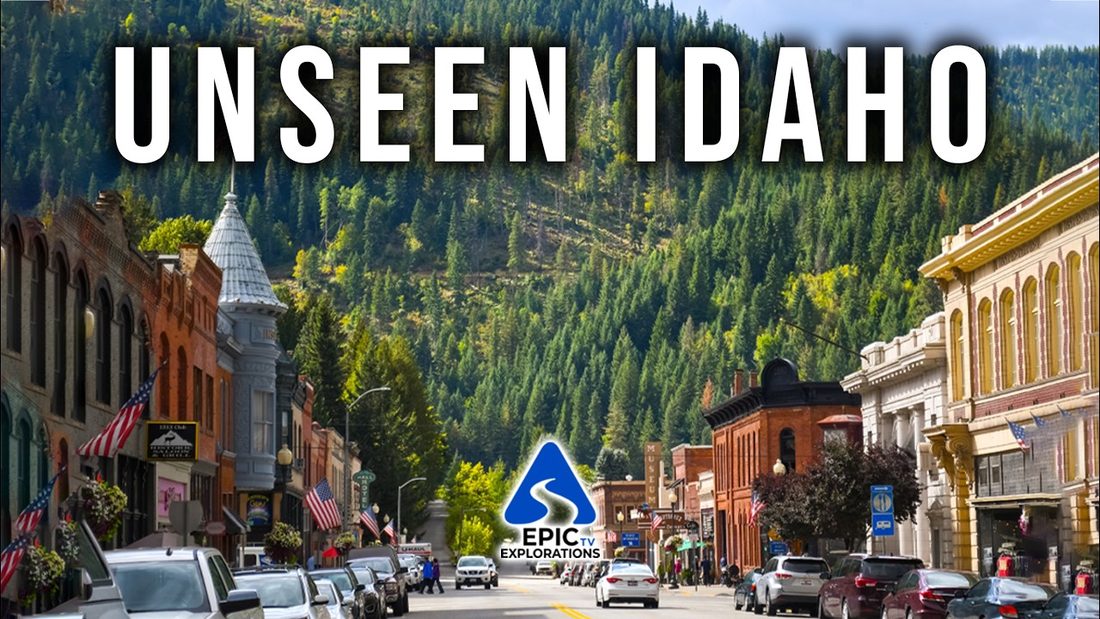 57-minute video of North Idaho